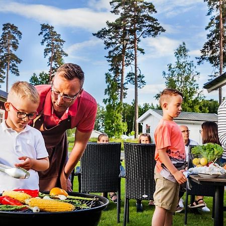 Kronocamping Lidkoeping Экстерьер фото
