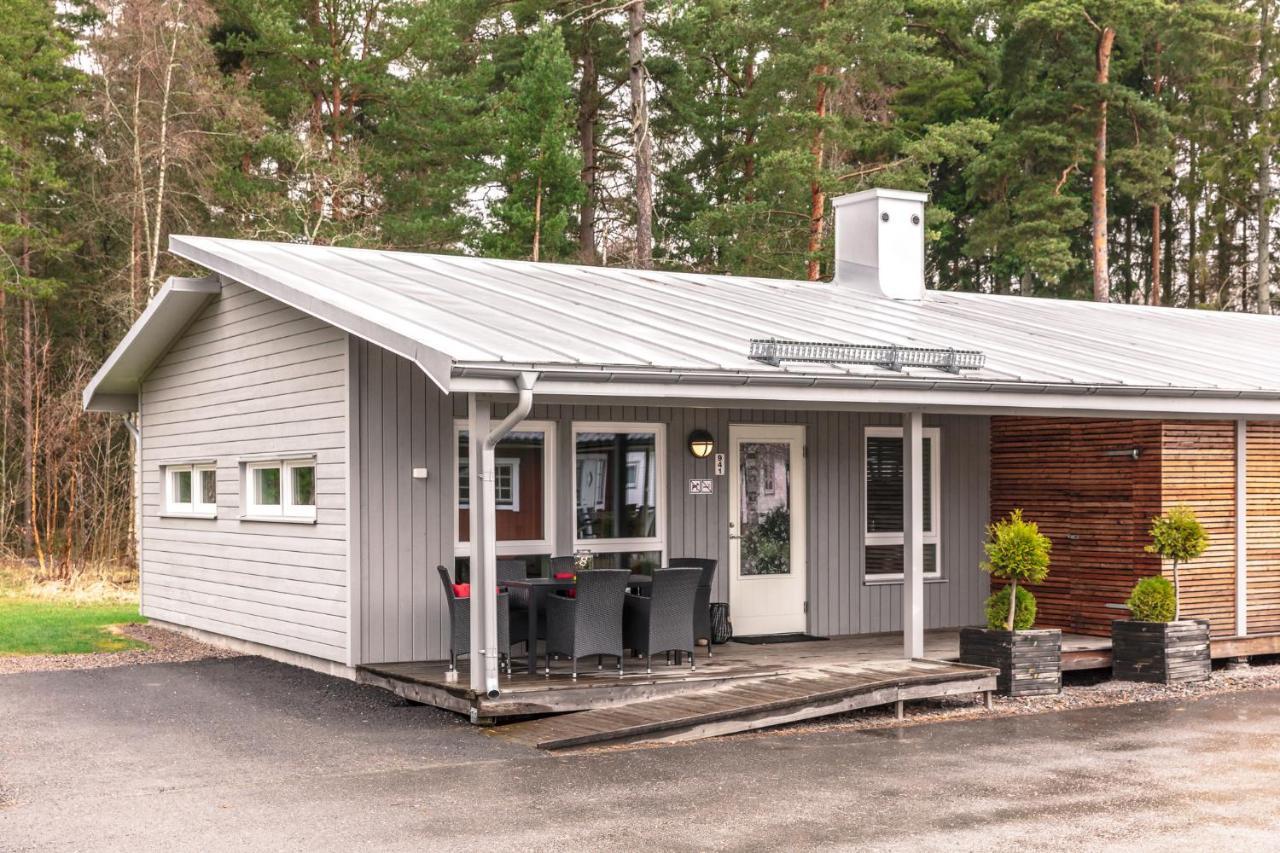 Kronocamping Lidkoeping Экстерьер фото