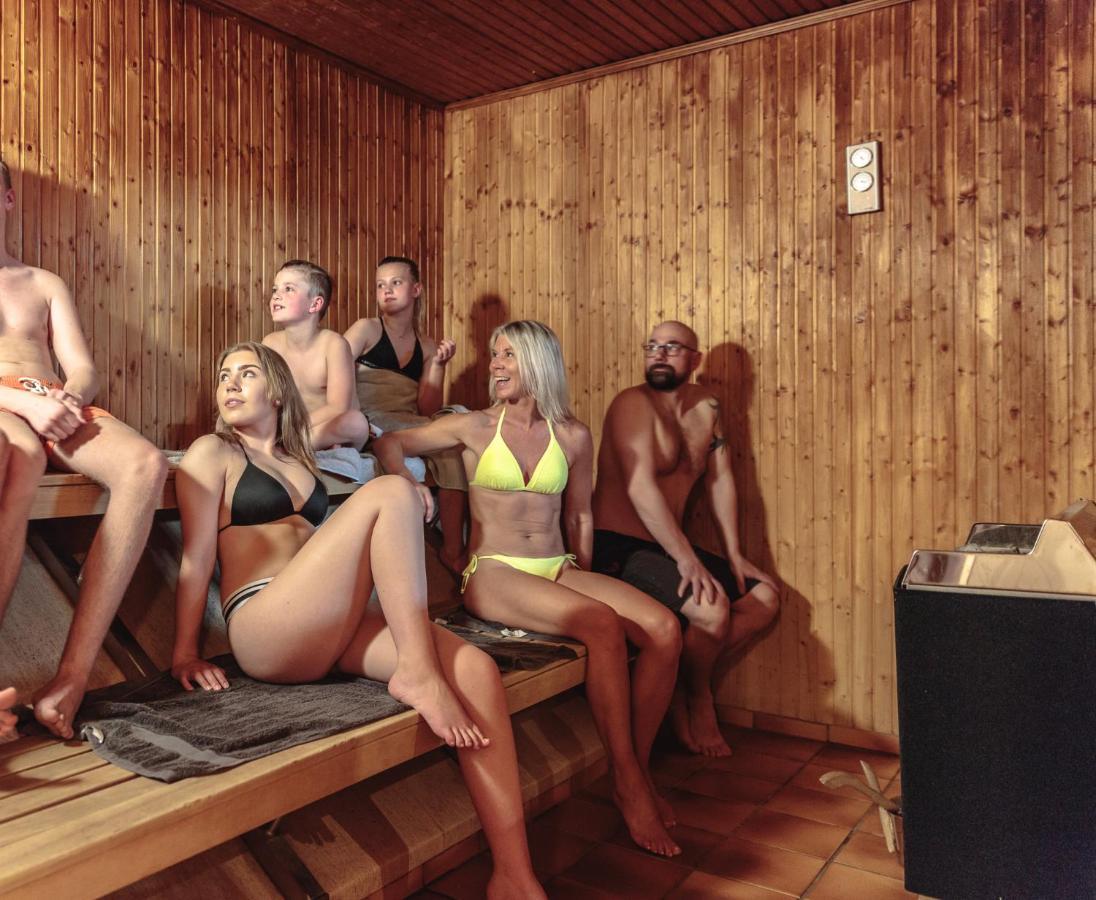 Kronocamping Lidkoeping Экстерьер фото